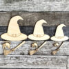 Witch Hat Wood Blank Set