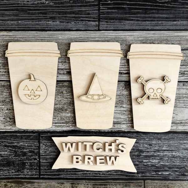 Witch’s Brew Wood Blanks
