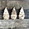 Bee Kind Gnome Ornaments