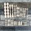 Every Day Spindle Assortment (30 Pieces)