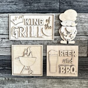 Grill King