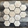 Bee Milestone Baby Markers