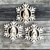 Snowflake Gnome Set