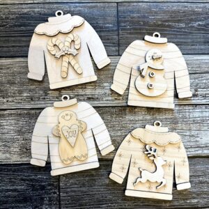 Cute Christmas Sweater Collection